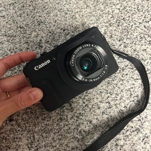 Canon g7x mark ii